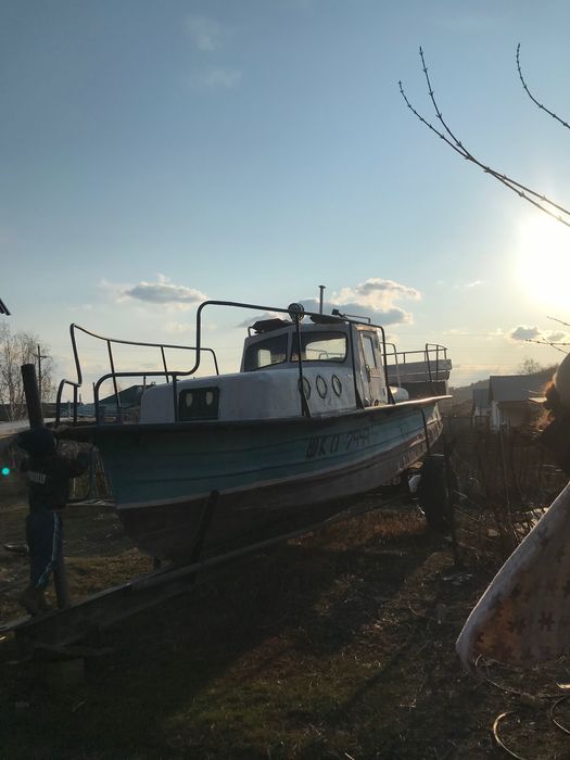 Корабль  Новая бухтарма