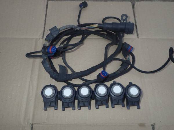 На Мерседес сенсор парктроника W220/203/211/210/215/163/221/164/204/