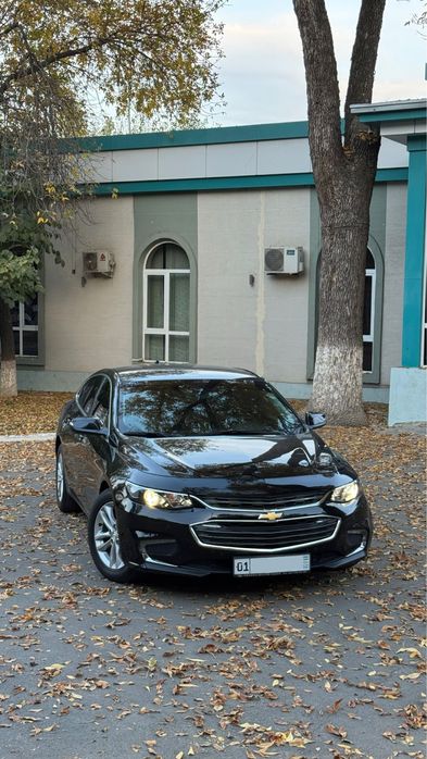 Malibu 2.4 sotiladi