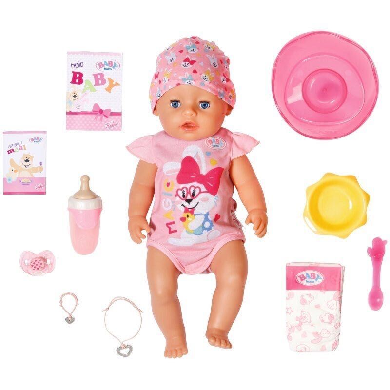 Кукла Baby Born , ориганал как то нова !