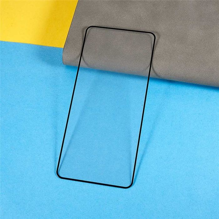 Folie sticla 20D FULL GLUE pentru Oppo A5 5G / Oppo A5 Pro 4G / 5G