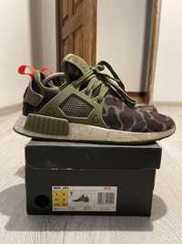 Adidas originals NMD XR1 Duck Camo Olive Cargo