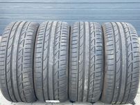 4x 225 40 19 Bridgestone Potenza S001