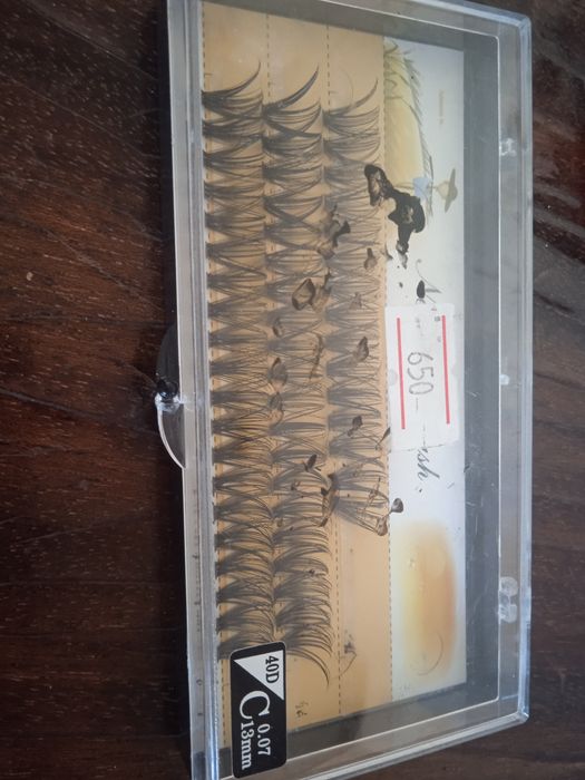 Ресницы,13mm,0.007