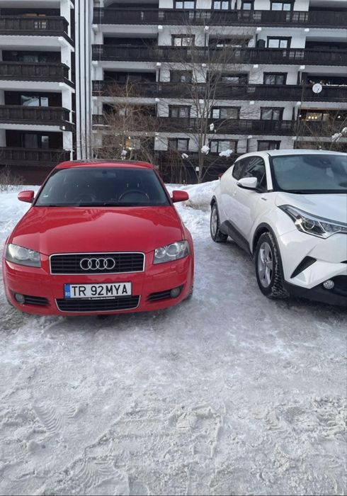 Audi a3 s-line benzina