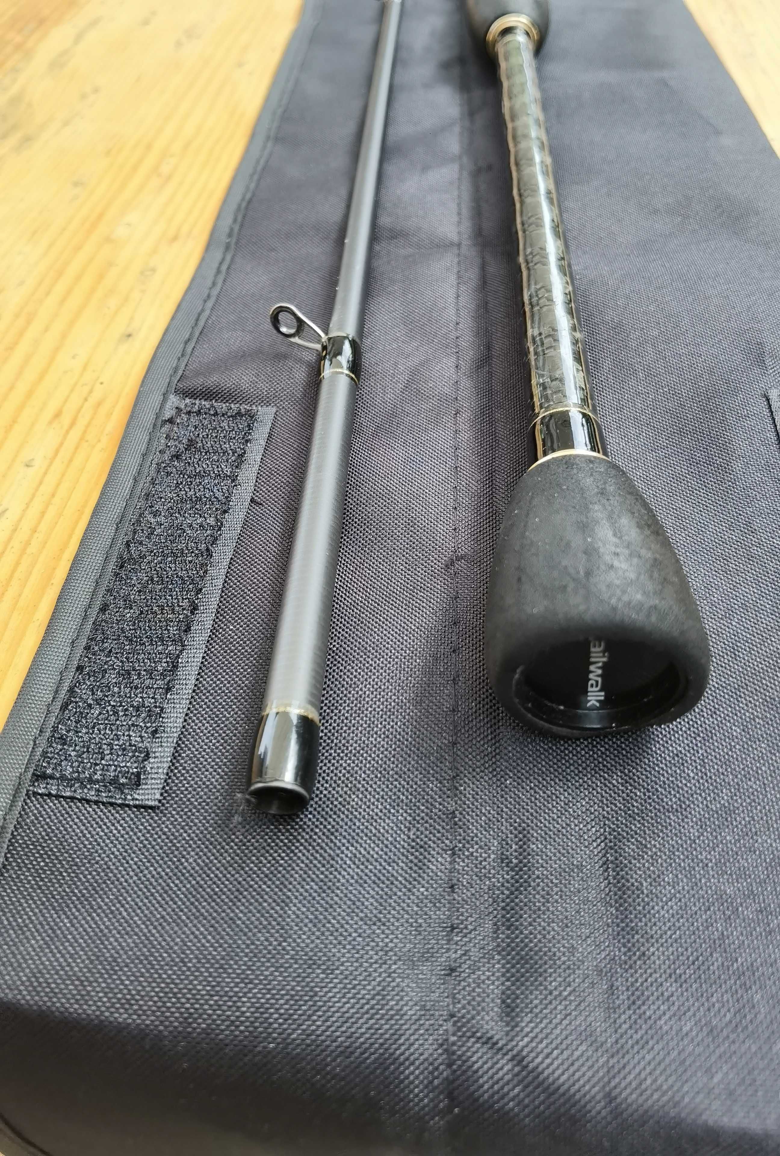 Продавам спининг Taiwolk mikro gamer max 16 gr