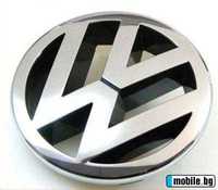 Емблема предна VW GOLF V /CADDY / POLO 2003- /SHARAN 2000-  1T0853601A