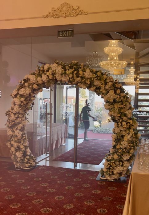 Aranjament floral,360booth,photocornere