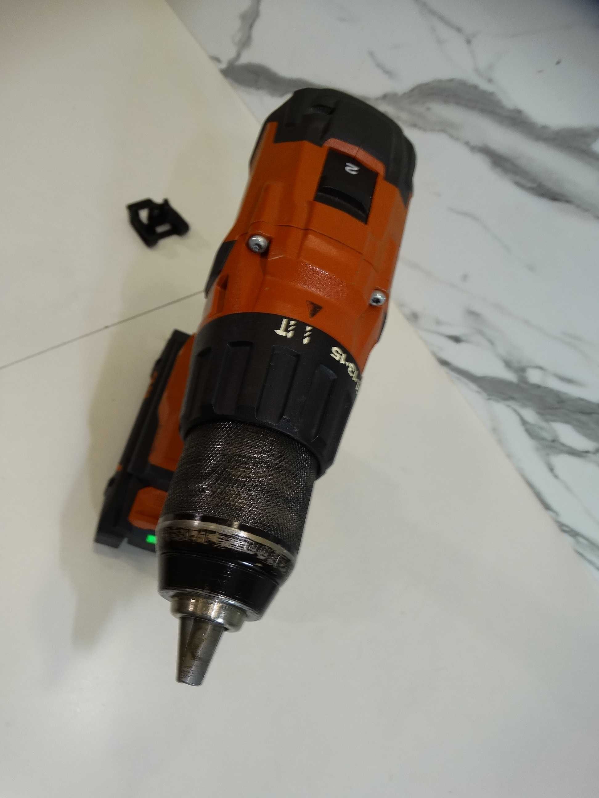 2024 - Hilti SF 6 H - 22 / Nuron - Силов винтоверт с функция чук