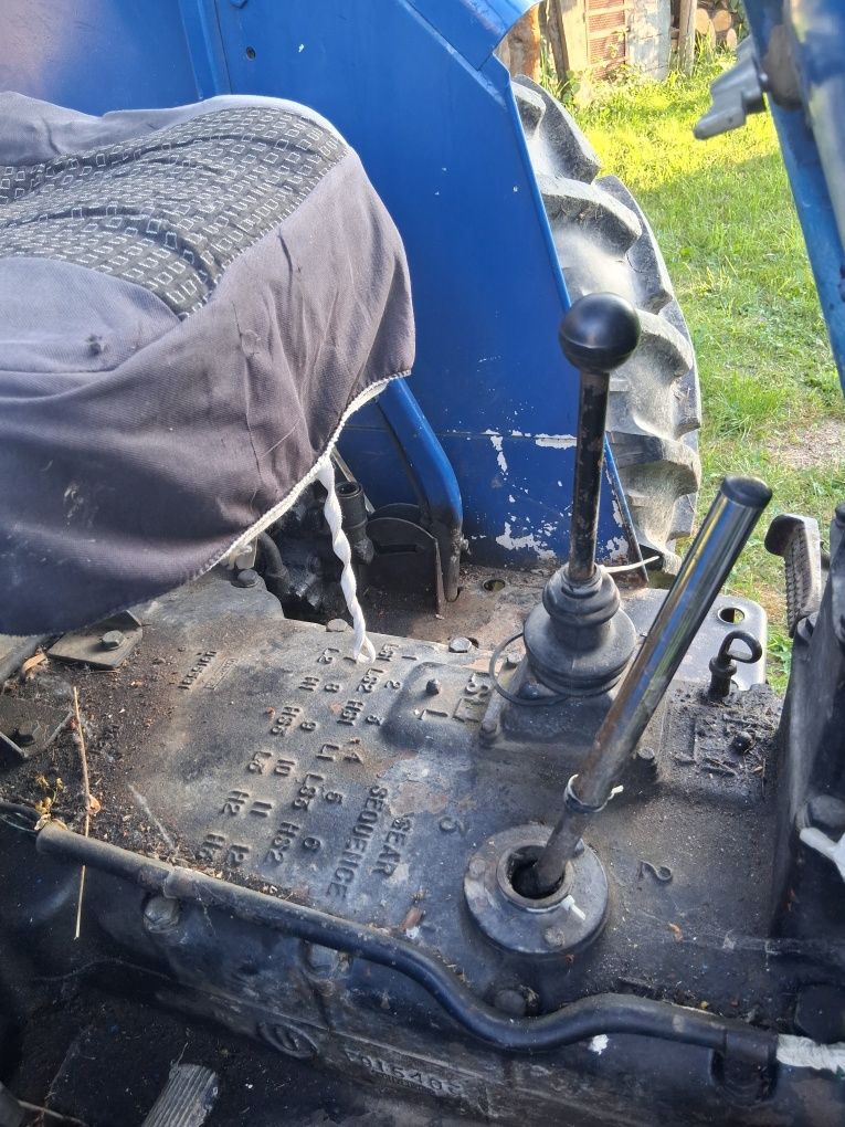 Vând tractor David brown