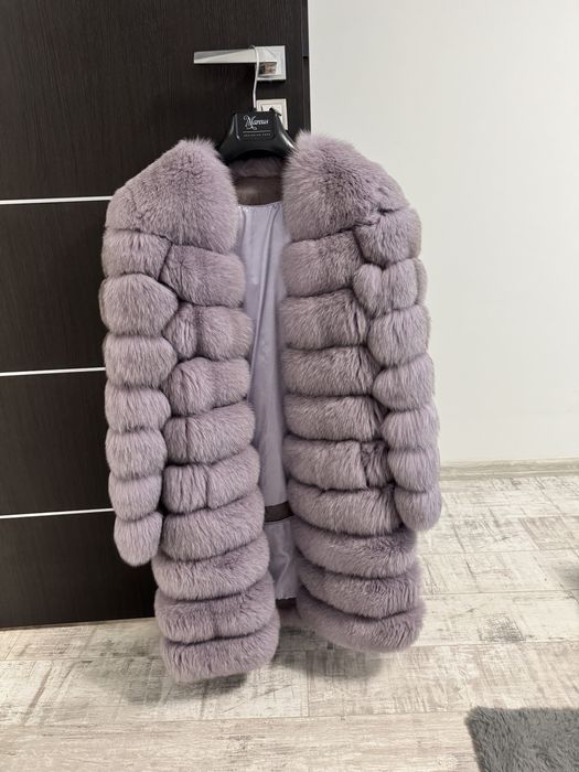 Haina de blana violet