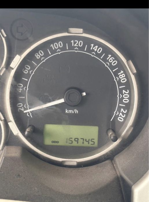 Land rover freelander 1