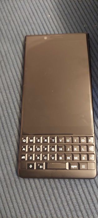 Blackberry Key2 Black edition 64GB/6GB utilizat
