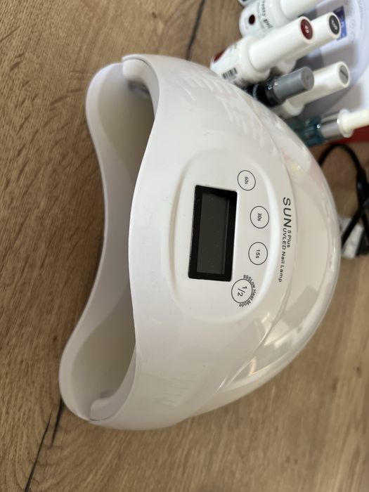 UV Лампа за гел лак Sun led lamp 48 watt