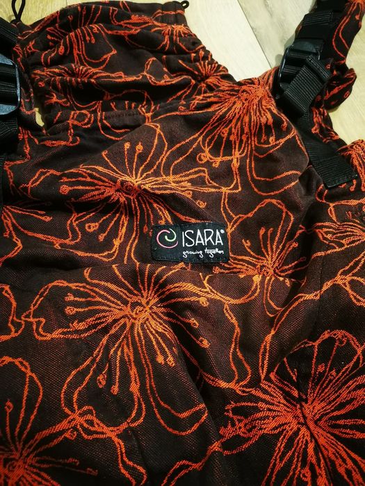 Sistem de purtare ergonomic ISARA, THE ONE