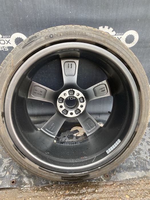 Janta aliaj 20" Audi model Rotor