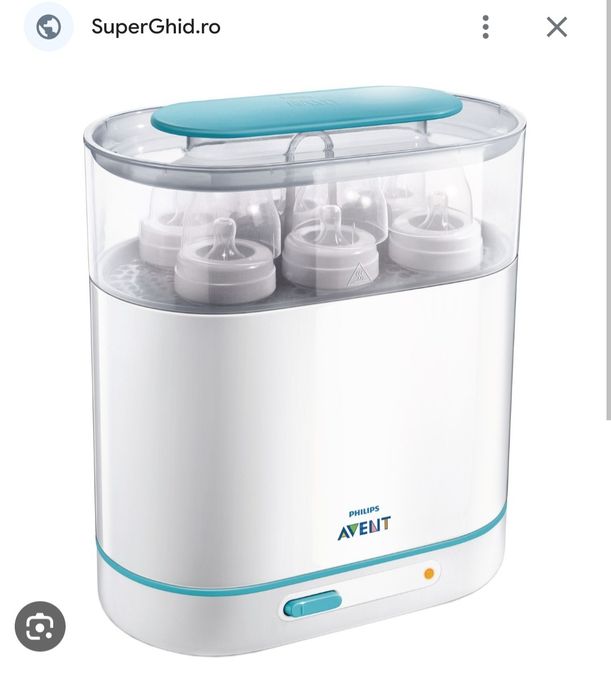 Sterilizator Philips avent