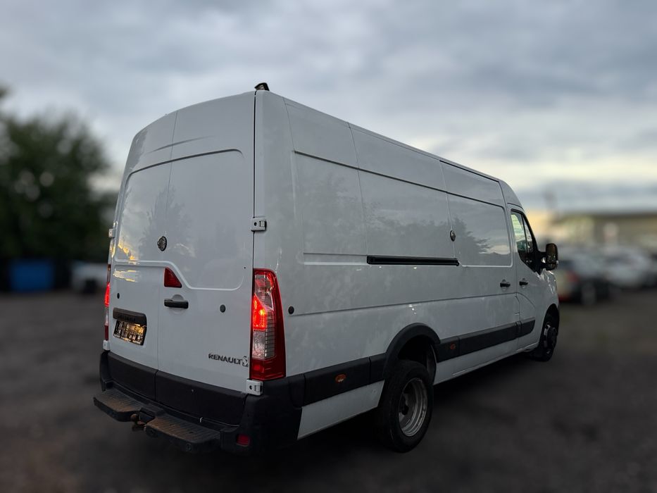 Renault Master 2020 2.3 DCI Punte Dubla L3H4