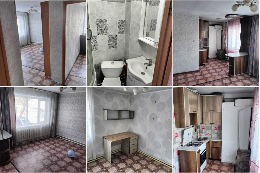 Продам квартиру 2-х комнатную квартиру!