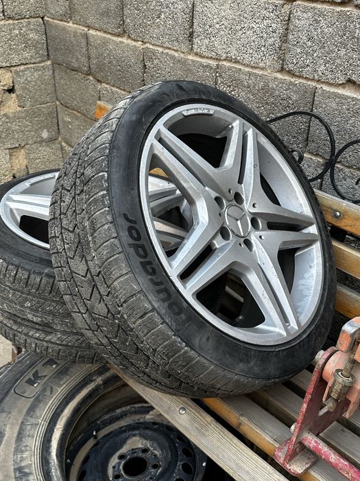 Диски AMG R19 mercedes