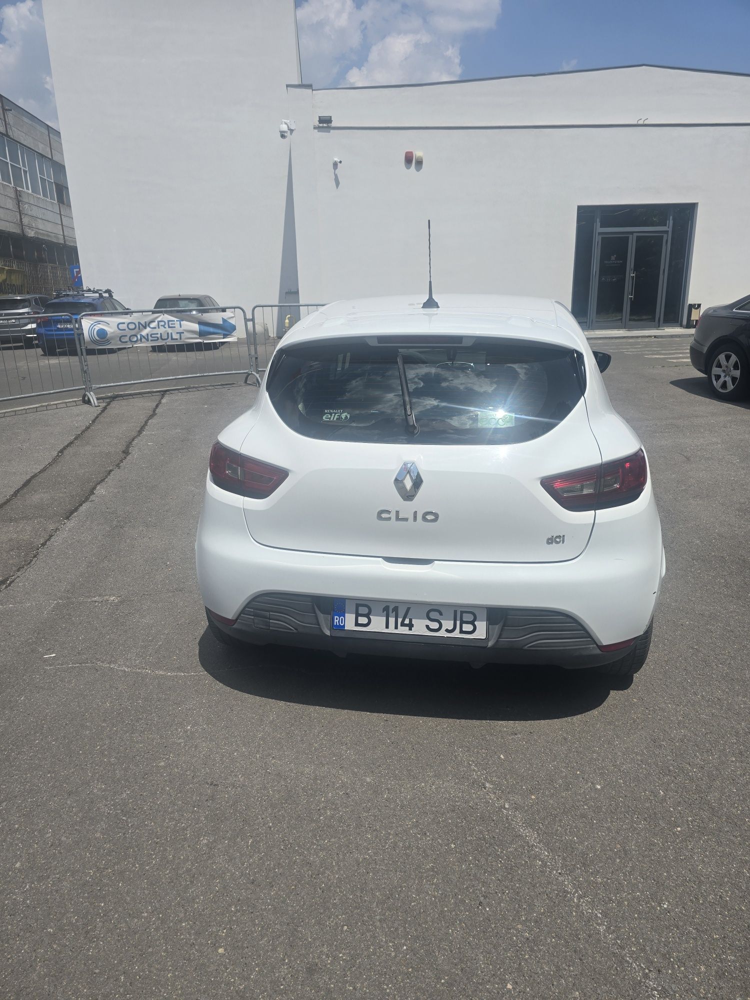 RENAULT Clio 4 1.5dci