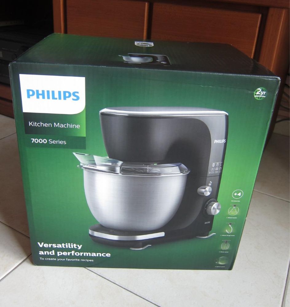 Mikser Philips HR 7922  { 5L }