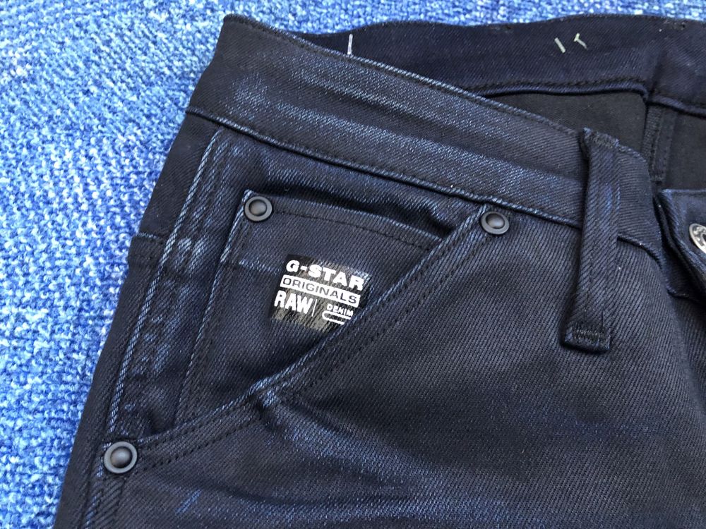 НОВИ G-Star RAW 5620 Slim Tapered Jeans ОРИГИНАЛ дамски дънки - 27