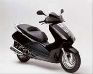 Dezmembrez Honda Pantheon 4T 125 150 i 2002-2008