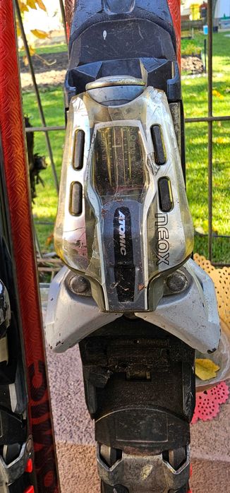 Vand schiuri Atomic GS9 170 cm