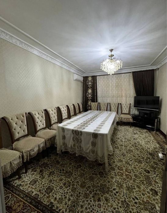 Продается 3/2/4 ком квартира куйлюк 1 кирпич дом