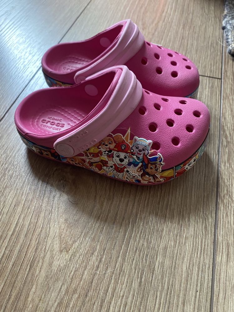 Детски Crocs 22-23