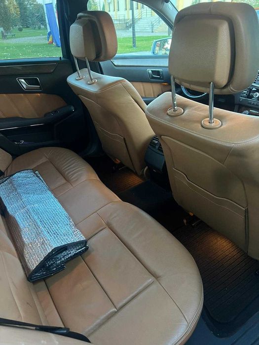 Vand Mercedes E Class w212