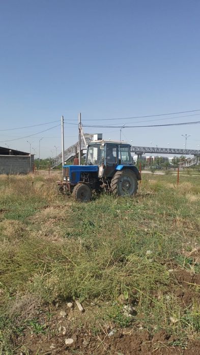 Продам МТЗ 80 Большая кабина