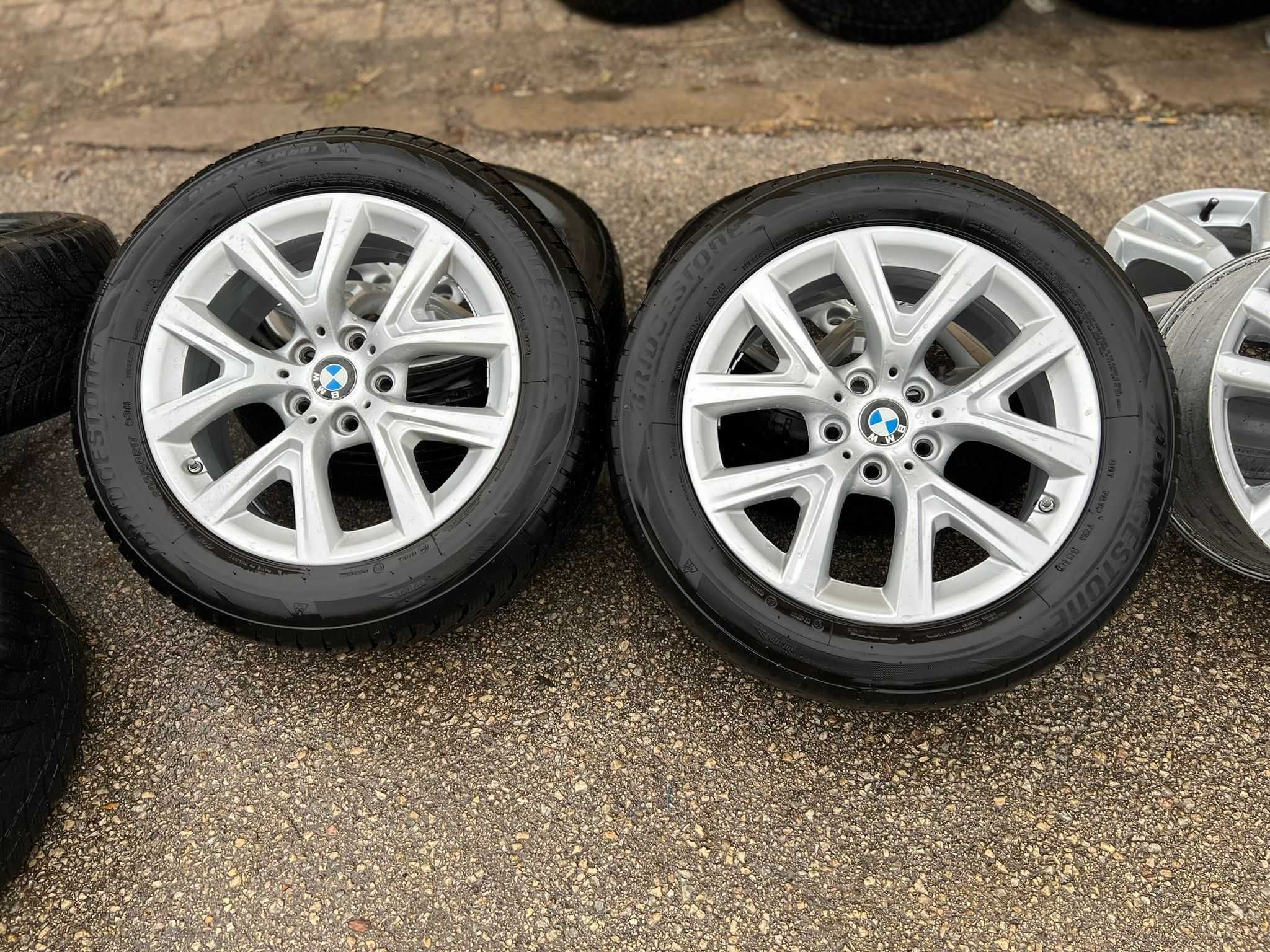 Джанти Лети 5х112 17 цола VW Audi Seat Skoda Mercedes BMW 5x112