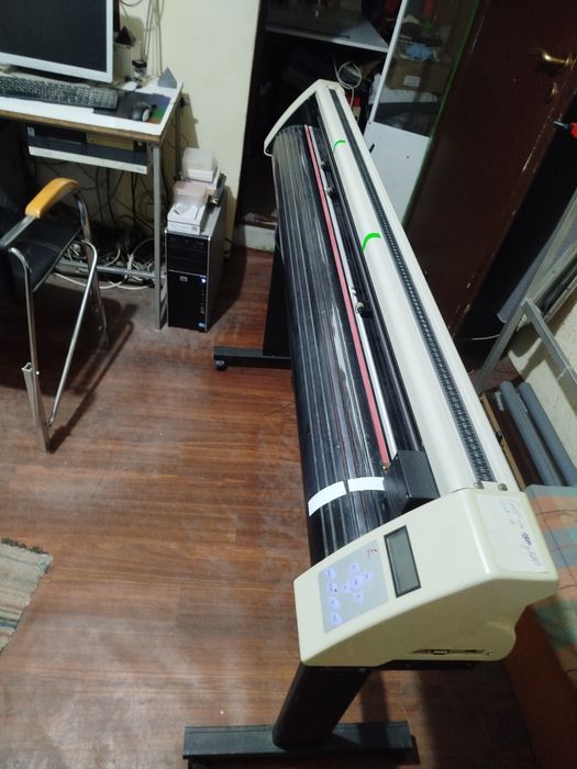 Режещ плотер RedSail