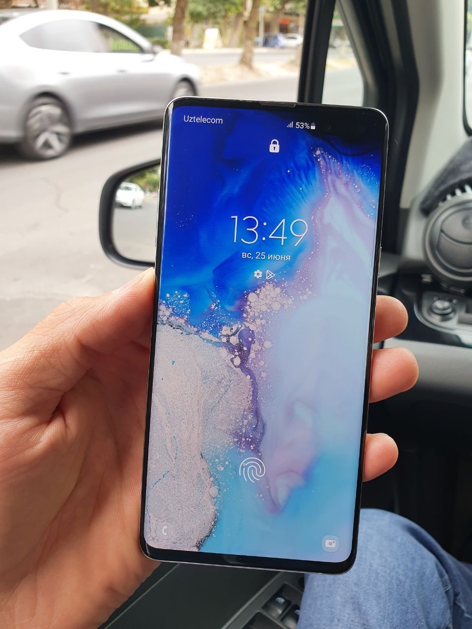 Samsung S10 5G 256gb ideall