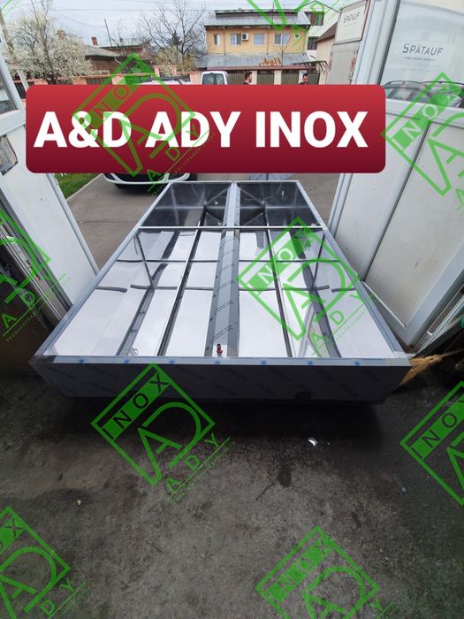 Hote profesionale din inox la toate dimensiunile dorite cu filtre!