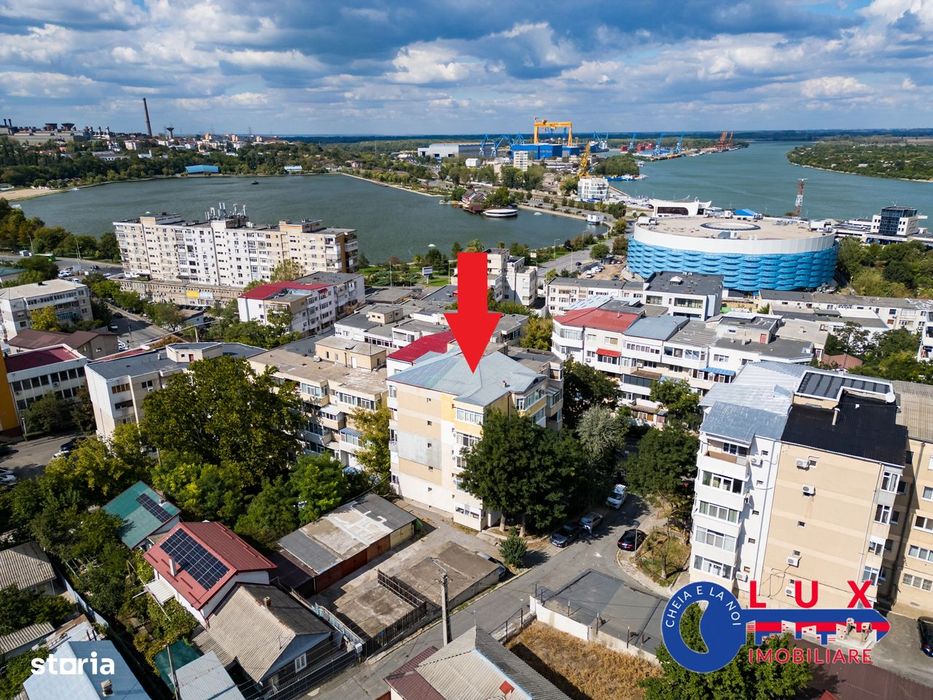 ID 2973 EXCLUSIVITATE - Apartament 2 camere - Strada VICTORIEI