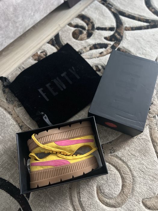 Puma FENTY by Rihanna