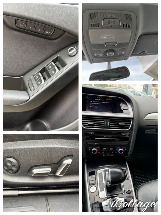 Vand AUDI A4 2.0 TFSI 224 HP S-Line