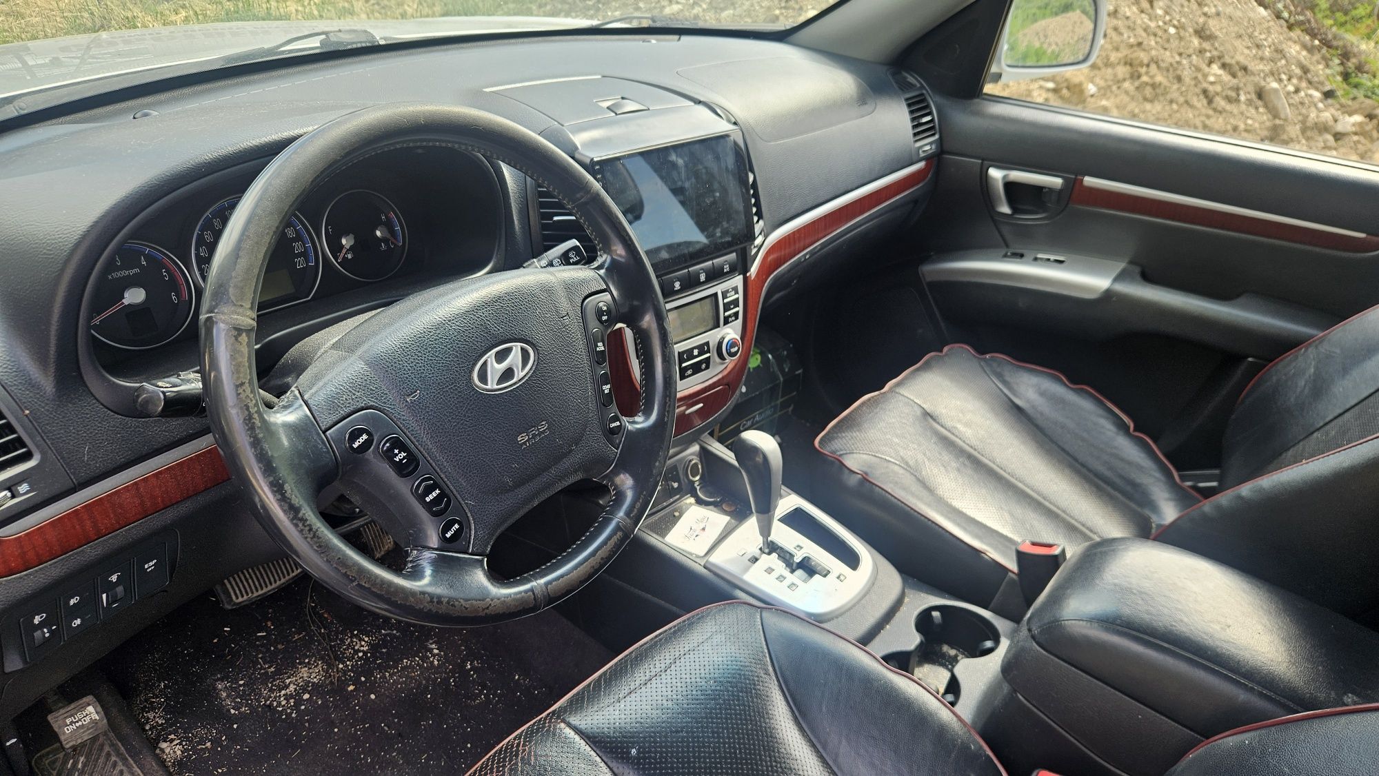 Hyundai SantaFe 2.0 CRDI 2007 4WD  На Части