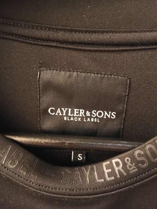 Блуза Cayler & Sons Black Label