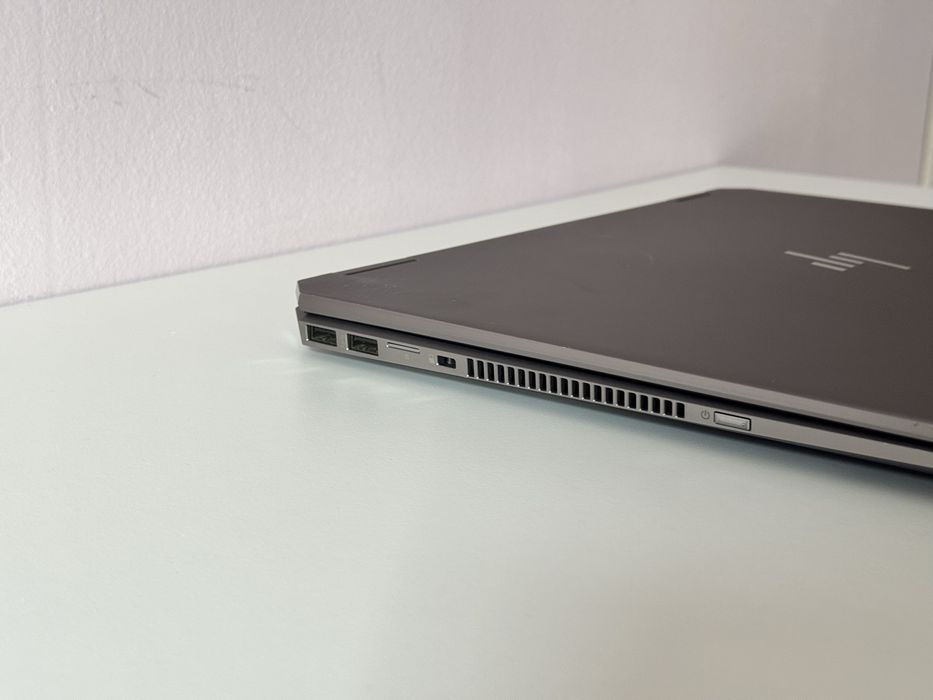 15.6’FHD IPS Touch 500nits/Hp Zbook Studio X360/i7-8850H/32GB/512GB