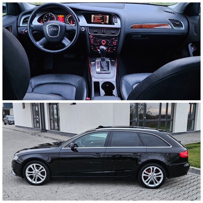 Vand sau schimb Audi A4 2.0 TDI cutie automată 2009 EURO 5