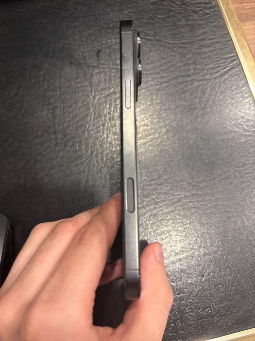 Iphone 16 pro max 512