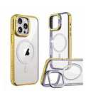 Iphone 16 16 PRO 16 PLUS 16 PRO MAX Husa Safe Magsafe Sclipici