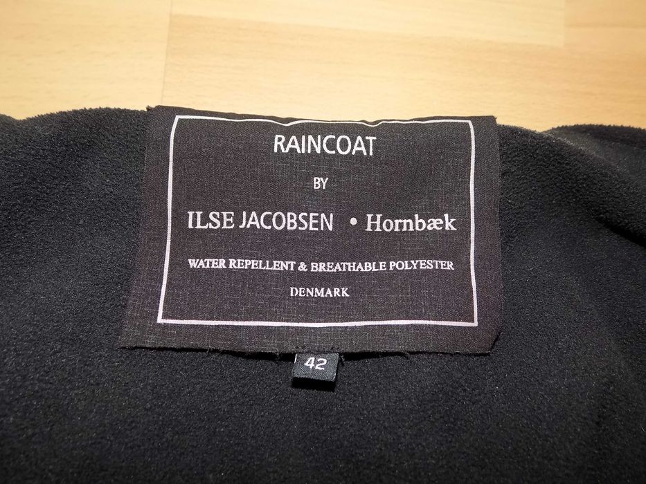 яке ilse jacobsen softshell тренч палто горнище дамско оригинал 42/40