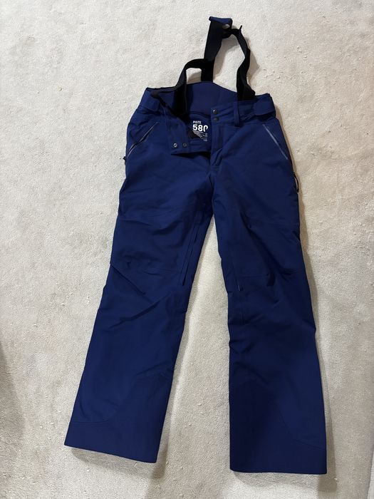Pantaloni ski Decathlon wedze 580