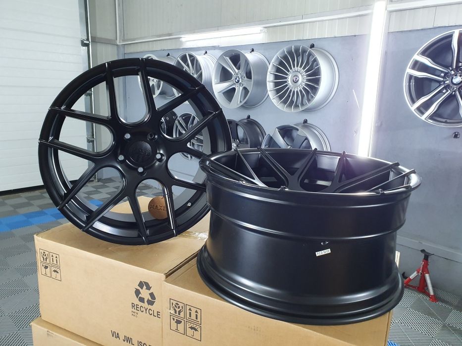 Jante BMW R20 Haxer 022