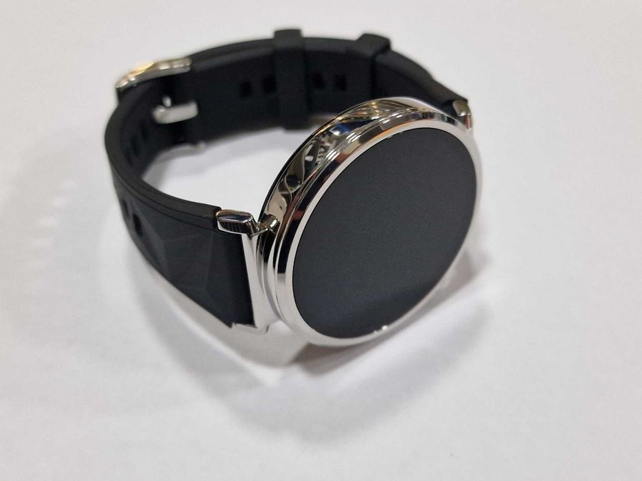 HUAWEI WATCH GT 5 BLACK Black Fluoroelastomer Strap 41 MM